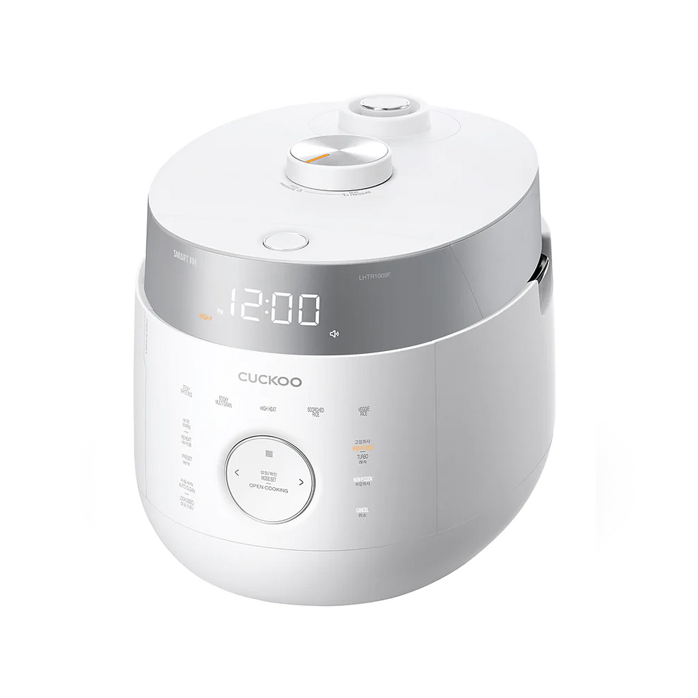 Cuckoo IH TWIN Pressure Rice Cooker 6 Cups CRPLHTR0609F AfterPay