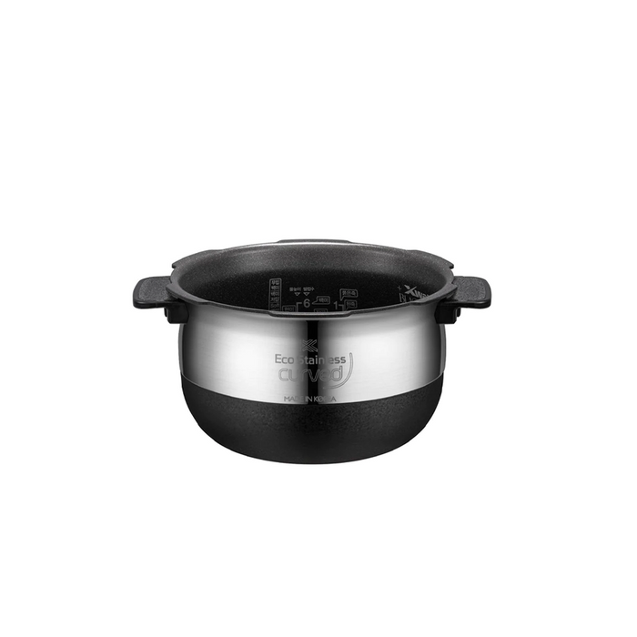 Cuckoo IH Rice Cooker Replacement Inner Pot (CRP-LHTR0609F / CRP-LHTR1009F)