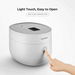 CR-0675F model by Cuckoo - a 6-cup rice cooker for your diverse cooking needs