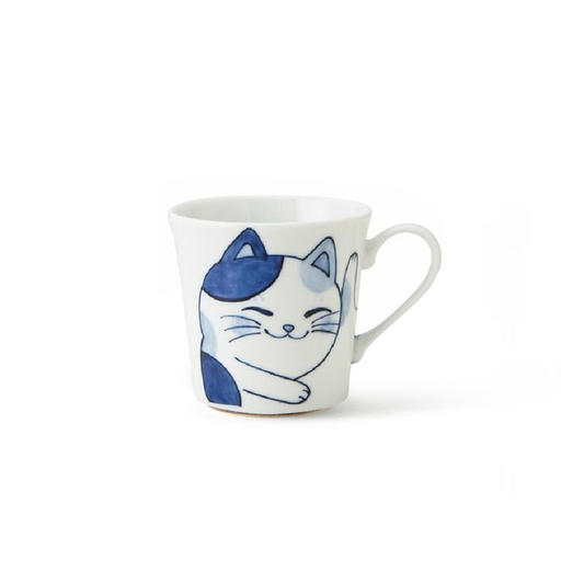 Daitoua Neko Chigura Mike Mug