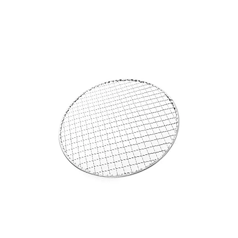Disposable Konro Grill Mesh - 19cm (Round)