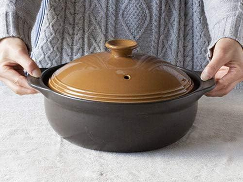 Danabe Japanese Donabe Clay Pots | Ginpo & Banko Ware | My Cookware — My ...