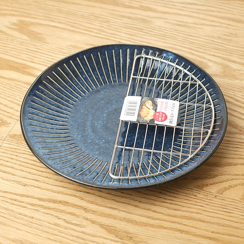 Echo Stainless Steel Tonkatsu Resting Rack - 20cm