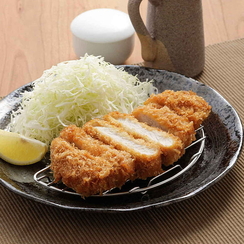 Echo Stainless Steel Tonkatsu Resting Rack - 20cm