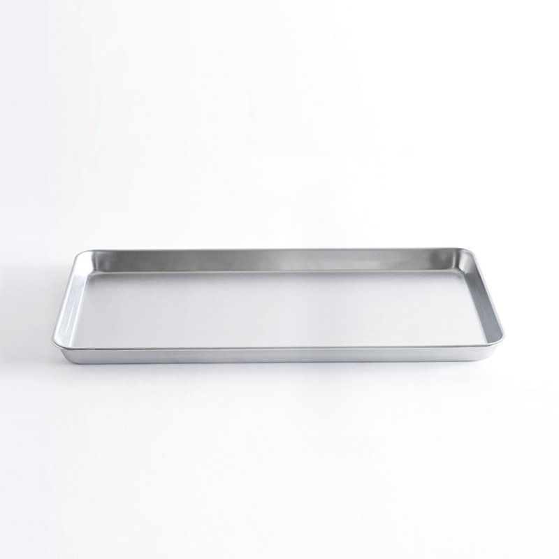 Echo Stainless Steel Tray - 28.5cm