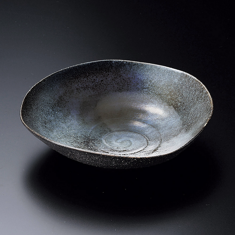 Touga Forest Lake Serving Bowl - 18cm