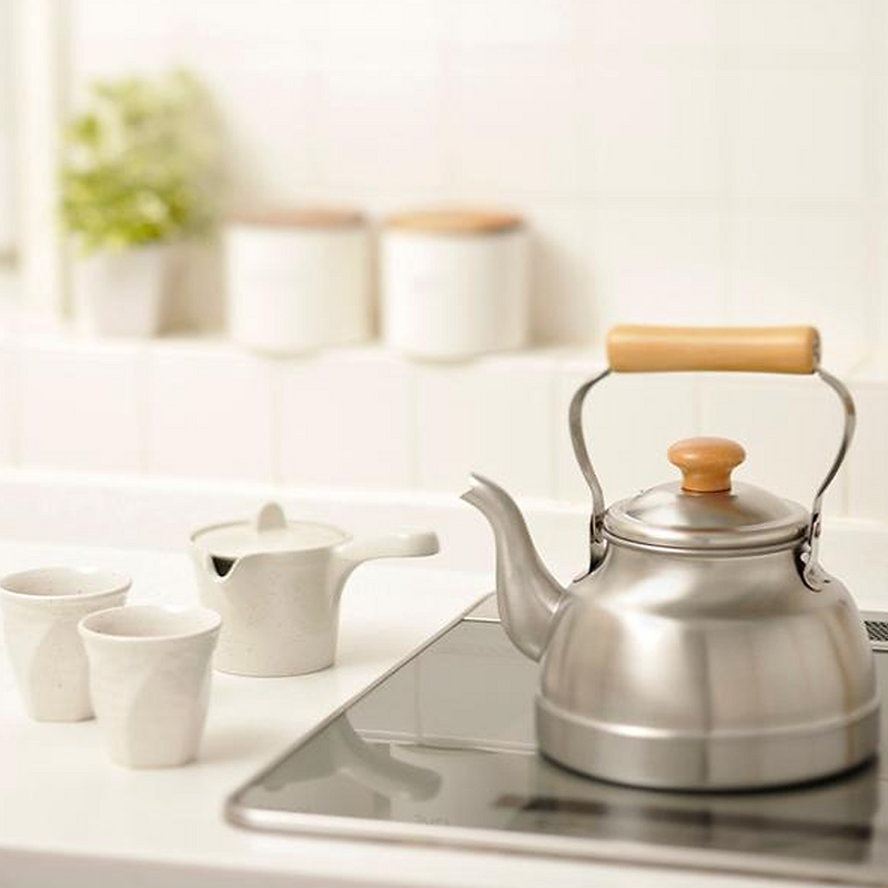 Freiz Chitose Stainless Steel Kettle - 2.7L