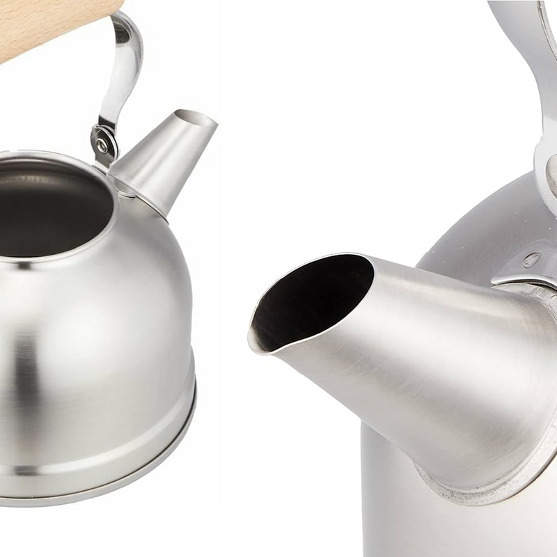 Freiz Chitose Stainless Steel Kettle - 1.5L