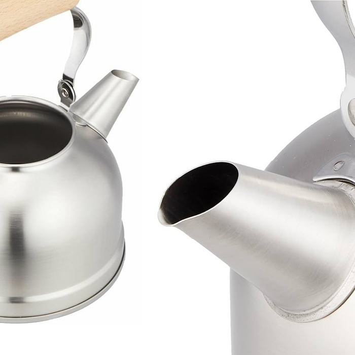 Freiz Chitose Stainless Steel Kettle 1.5L - Made in Japan