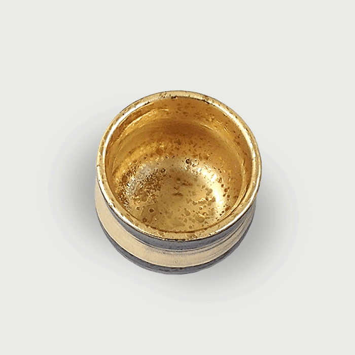 Gold Brush Japanese Sake Set 280ml - Sake Cup