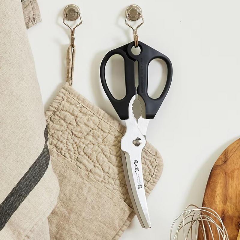 Green Bell Takumi no Waza Kitchen Shears (Good Design Award)