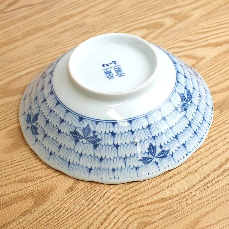 Hana Manyo Serving Bowl - 25cm