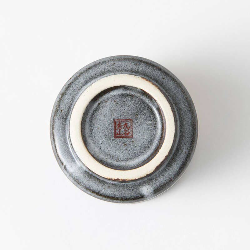 Hanazume Kutani Handmade Teacup 2