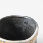 Hanazume Kutani Handmade Teacup 3