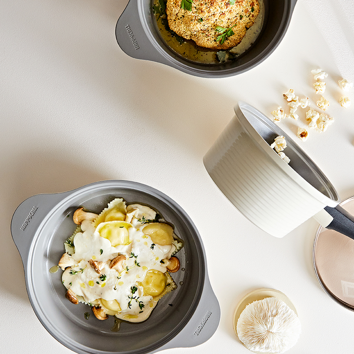 Your Kitchen's Best Friends: Happycall and Onde Ceramic.
