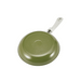 Happycall 15-Piece Premium Ceramic Nonstick Induction Cookware Set - Green 4