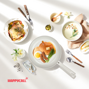 Happycall 3-Piece BlitZ Ceramic Nonstick Induction Cookware Set 5