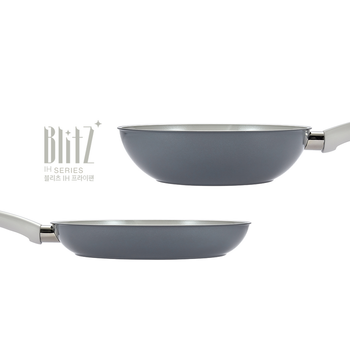 Happycall 3-Piece BlitZ Ceramic Nonstick Induction Cookware Set 9