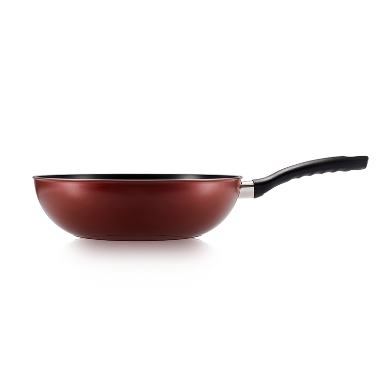 Happycall Core Sensor Nonstick Induction Wok - 30cm