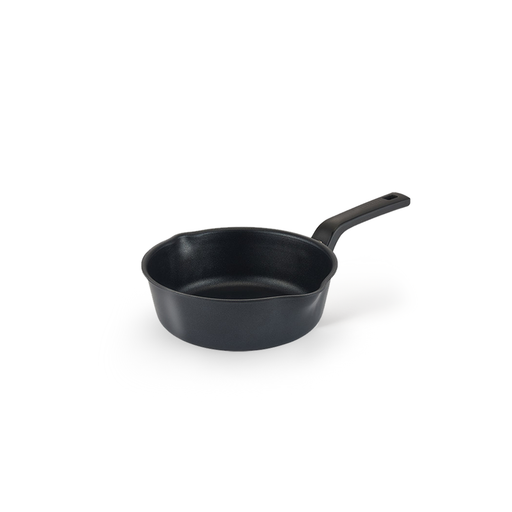 Happycall Flex 3 in 1 Nonstick Induction Saucepan - Black 20cm