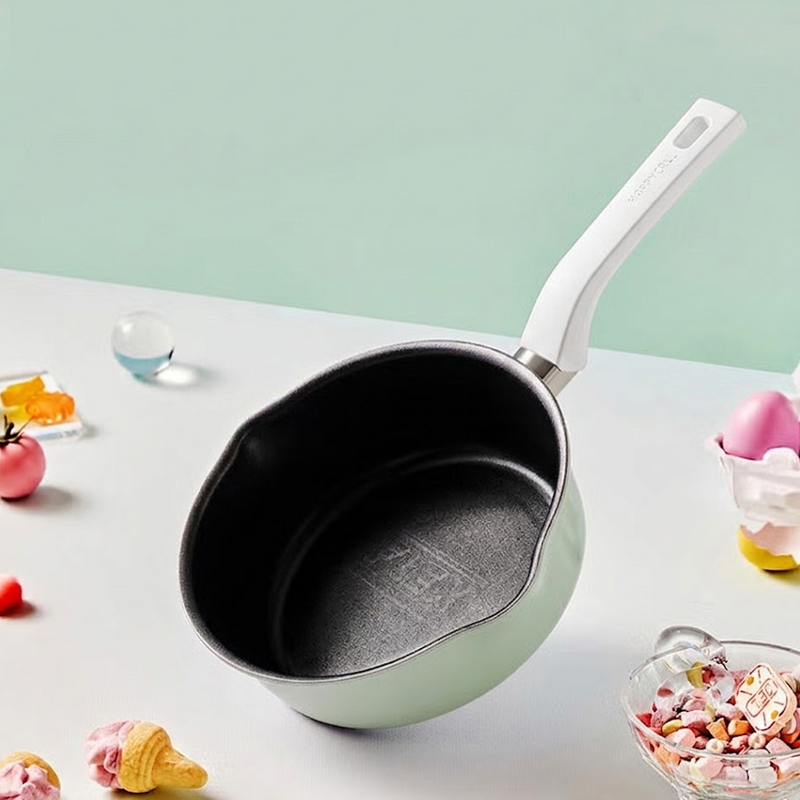 Happycall Flex 3 in 1 Nonstick Induction Saucepan - Mint 20cm