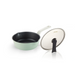 Happycall Flex 3 in 1 Nonstick Induction Saucepan - Mint 20cm 1