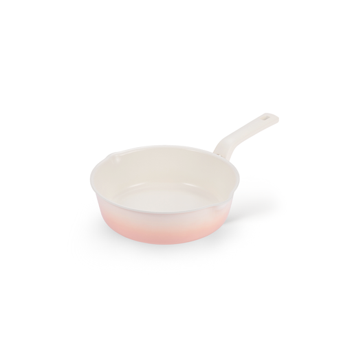 Happycall Flex 3 in 1 Nonstick Induction Saucepan - Spread Pink 22cm