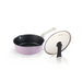 Happycall Flex 3 in 1 Nonstick Induction Saucepan - Lavender 20cm 11