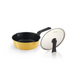 Happycall Flex 3 in 1 Nonstick Induction Saucepan - Yellow 20cm 1