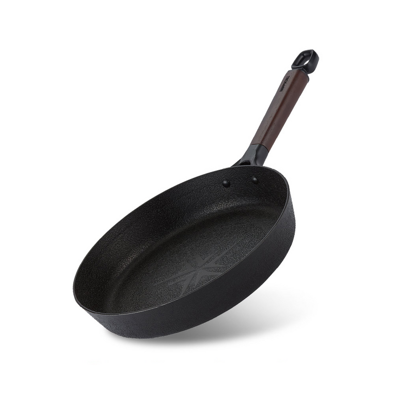 Happycall Noire Titanium Plus Nonstick Induction Frypan - 22cm