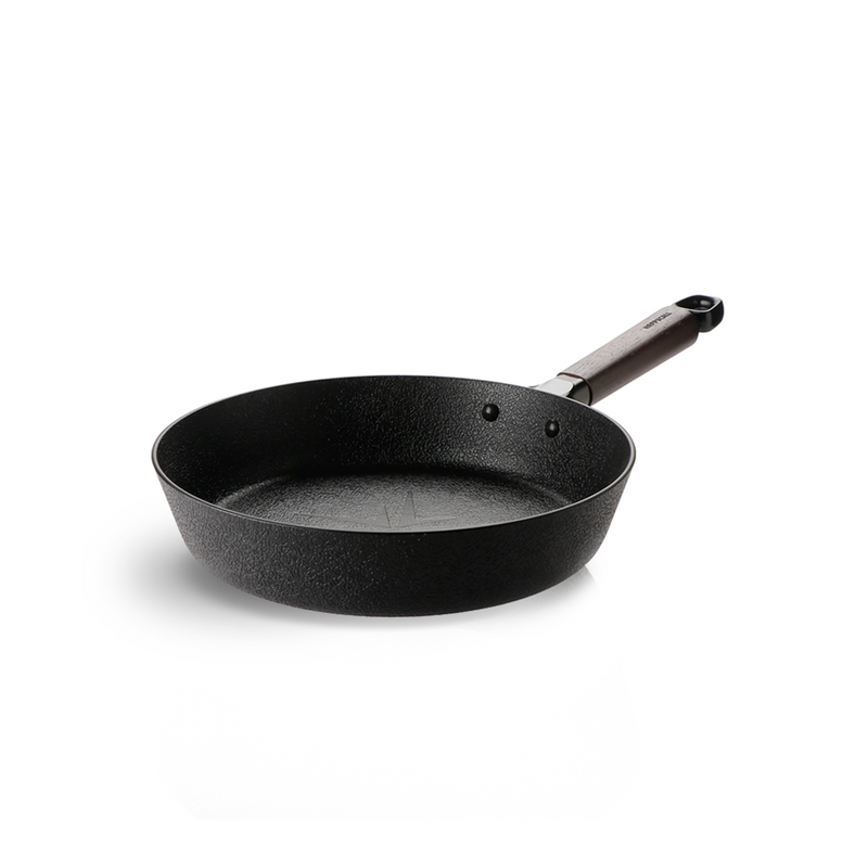 Happycall Noire Titanium Plus Nonstick Induction Frypan - 26cm