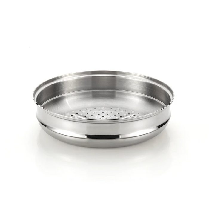 Happycall Stainless Steel Steamer - 28cm