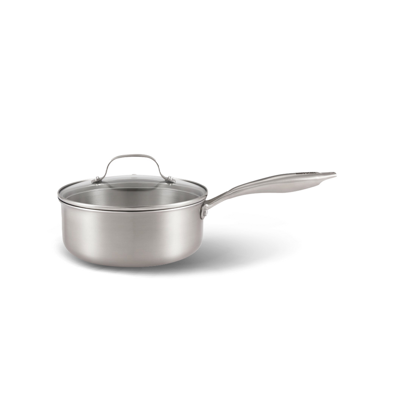 Happycall Stay 3-Ply Clad Induction Cookware Set - 6-Piece