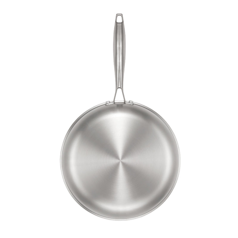 Happycall Stay 3-Ply Clad Induction Saute Pan with Lid - 28cm