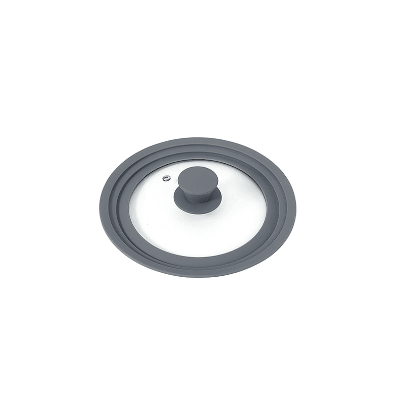 Happycall VIVA Silicone Multi Lid - 18cm, 20cm & 22cm - Grey