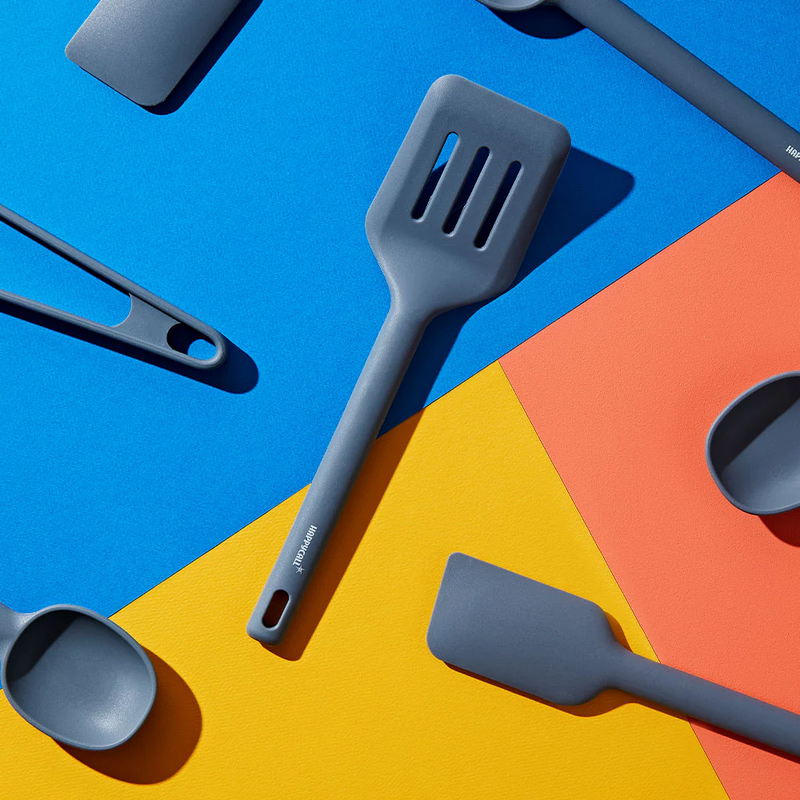 Happycall VIVA 4-Piece Silicone Utensil Set