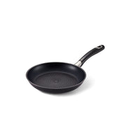 Happycall Solid Diamond Nonstick Induction Frypan 20cm - wood-look handle