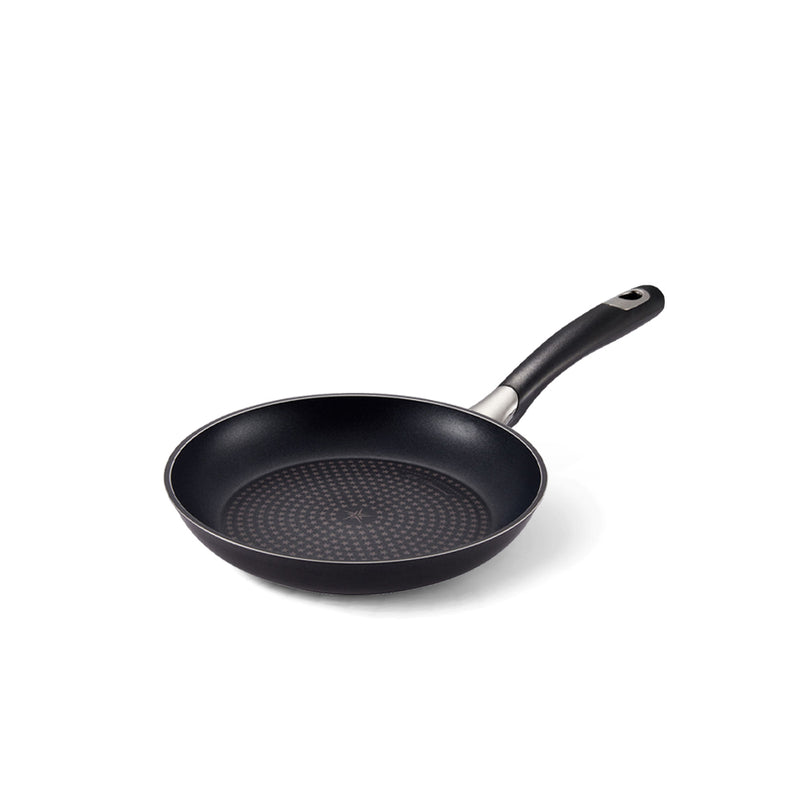 Happycall Solid Diamond Nonstick Induction Frypan 20cm - wood-look handle