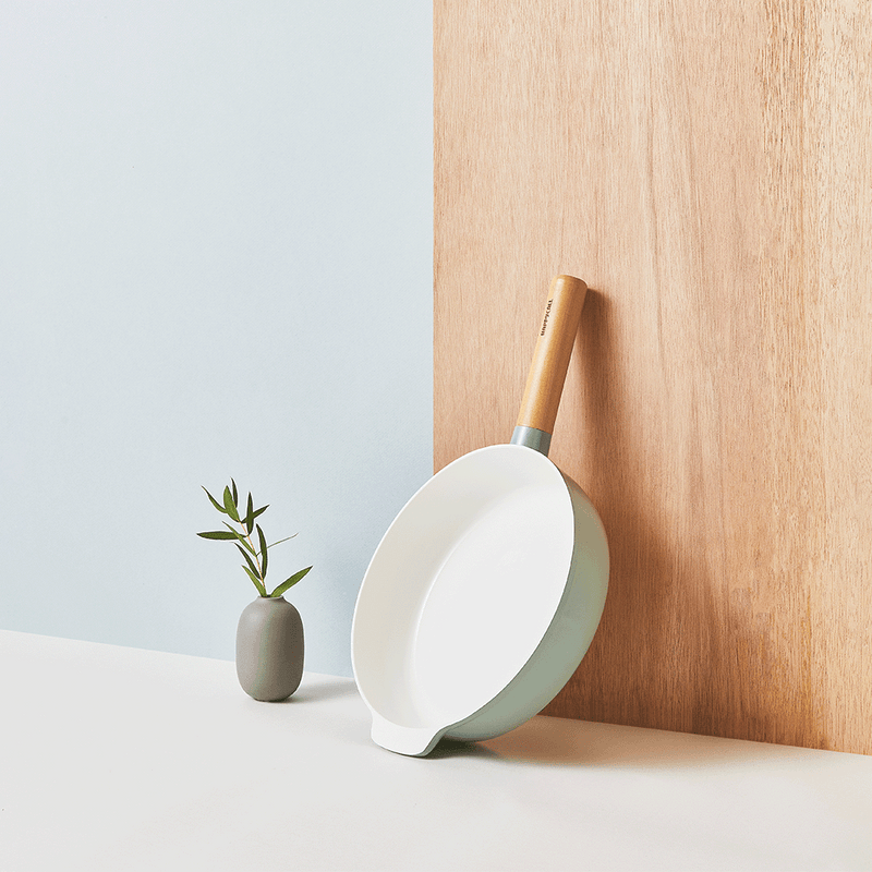 Happycall Zium Ceramic Nonstick Induction Cookware Set - 6-Piece