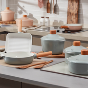 Happycall Zium Ceramic Nonstick Induction Grill Pan - 22cm 5