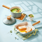 Happycall Zium Ceramic Nonstick Induction Grill Pan - 22cm 6