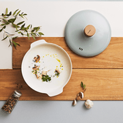 Happycall Zium Ceramic Nonstick Induction Pot Set 6