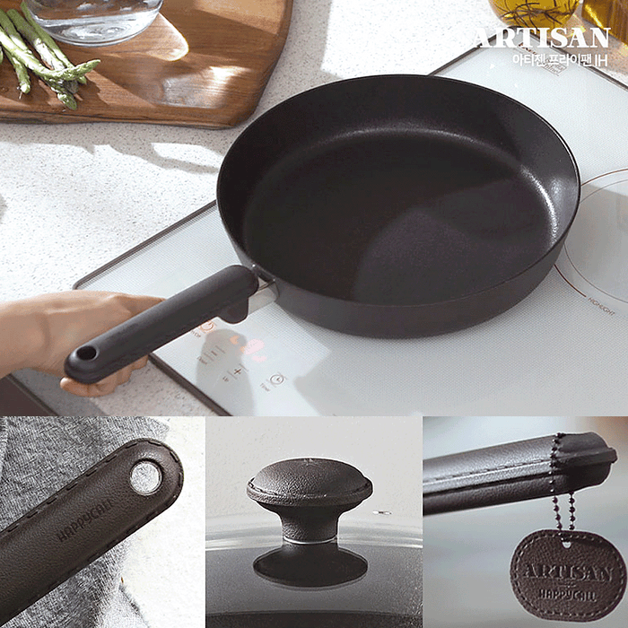 Happycall Artisan Nonstick Induction Frypan - 24cm 6
