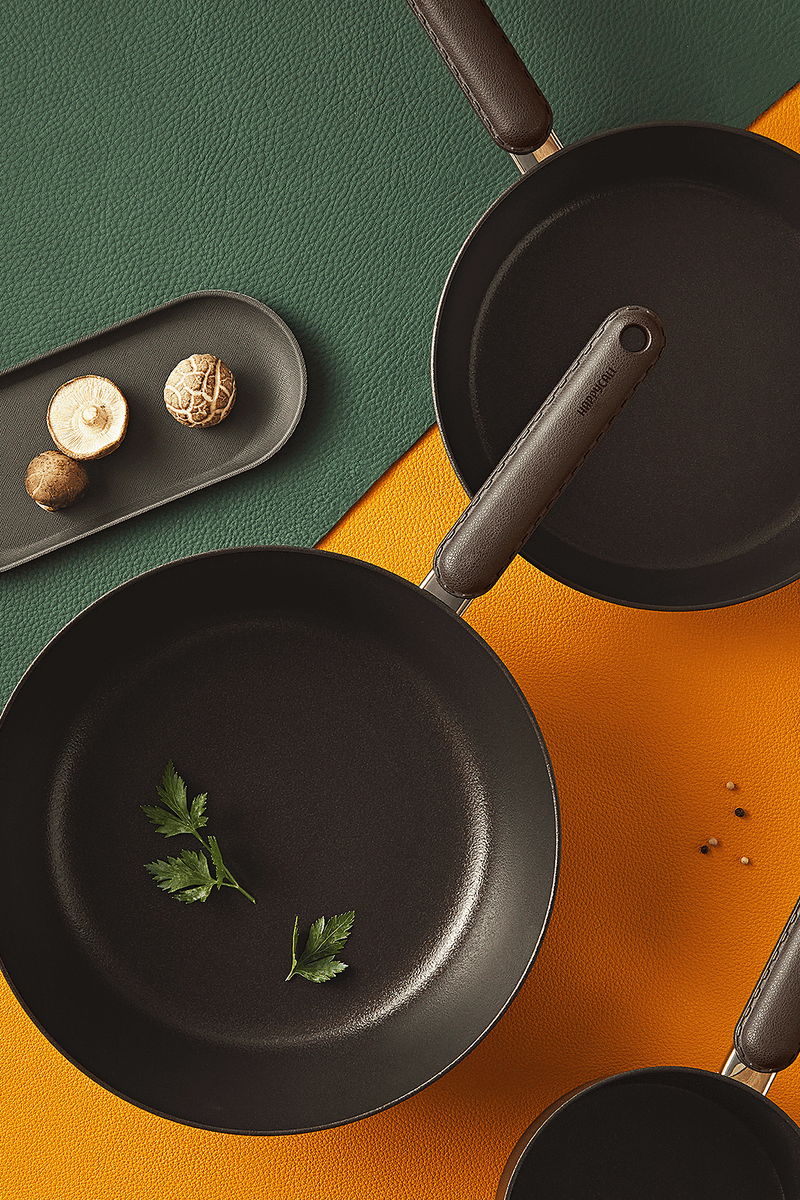 Happycall Artisan Nonstick Induction Frypan - 24cm 6