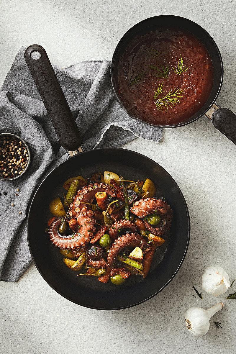 Happycall Artisan Nonstick Induction Frypan - 24cm 7