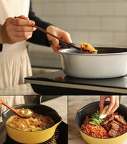 Flex Pan: Where Innovation Meets the Kitchen