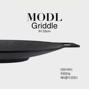 Happycall MODL Nonstick Induction Griddle - 33cm 3