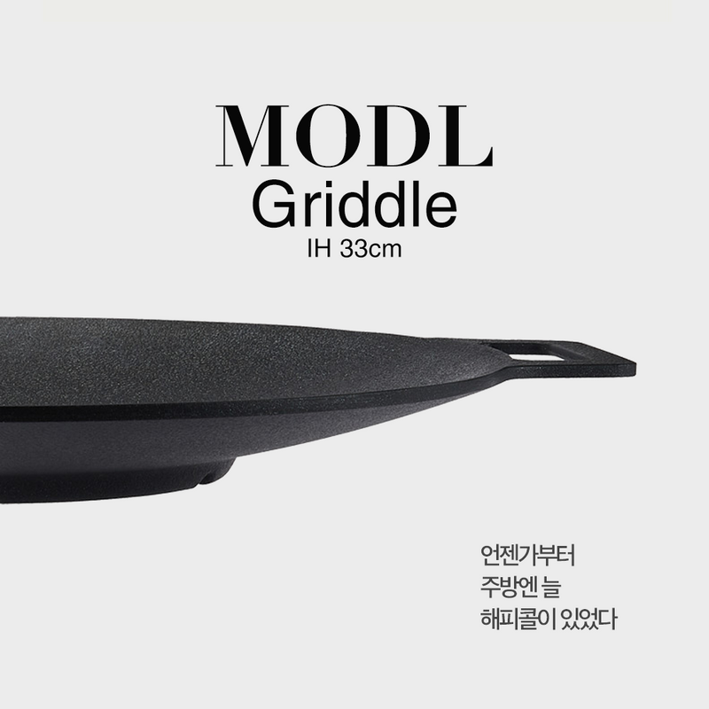 Happycall MODL Nonstick Induction Griddle - 33cm 3