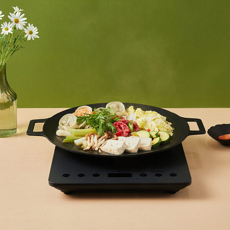 Happycall MODL Nonstick Induction Griddle - 33cm