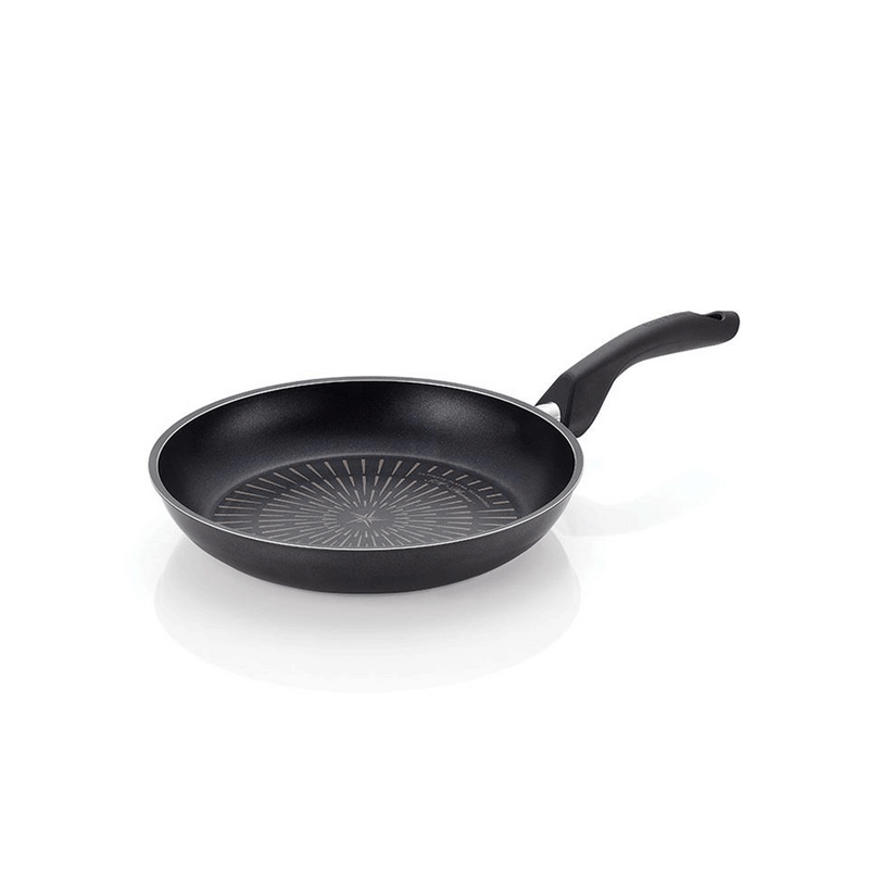 Happycall Plasma Titanium Nonstick Induction Frypan & Wok Set - 30cm 2